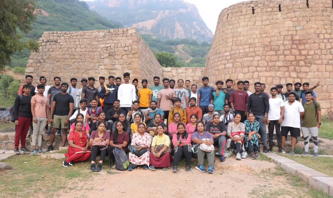 First Community Trek (2025) — Wild Fitness Factory, Erode