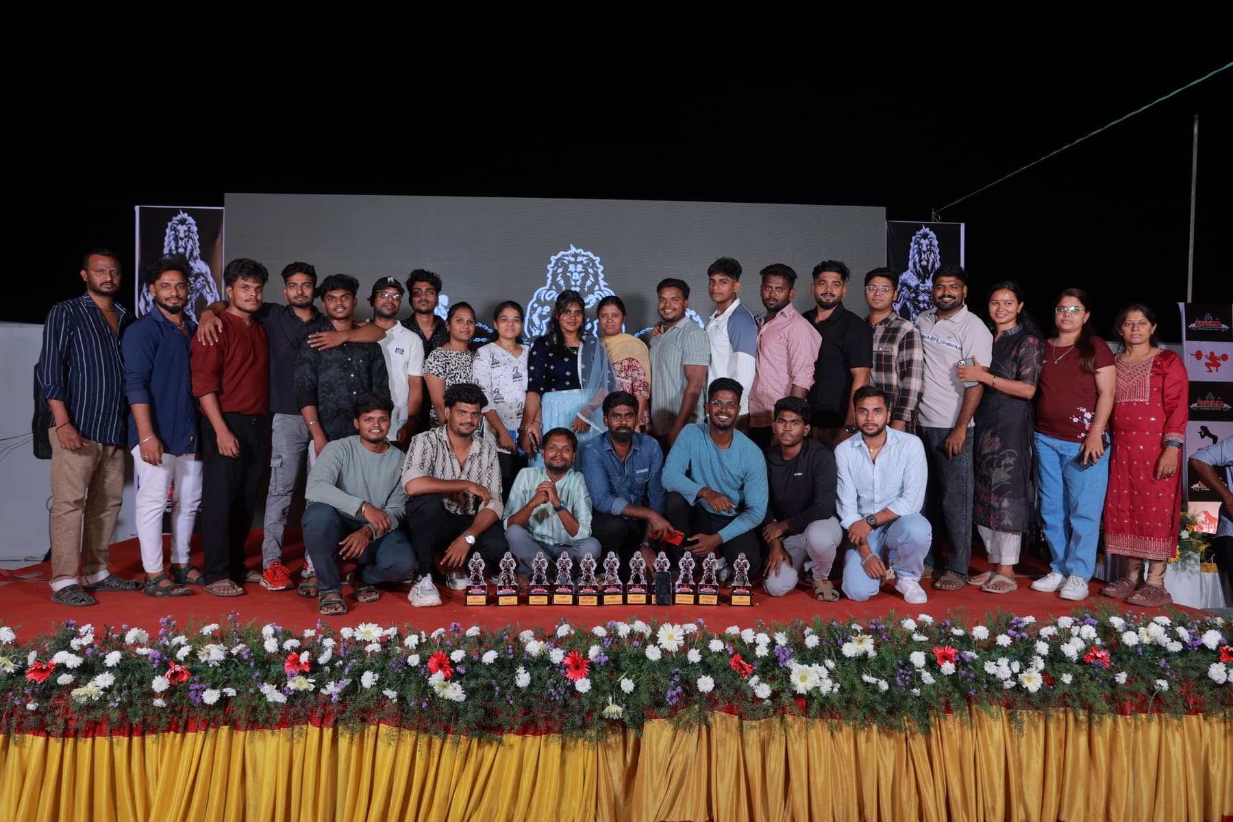 Still Building (Today) — Wild Fitness Factory, Erode