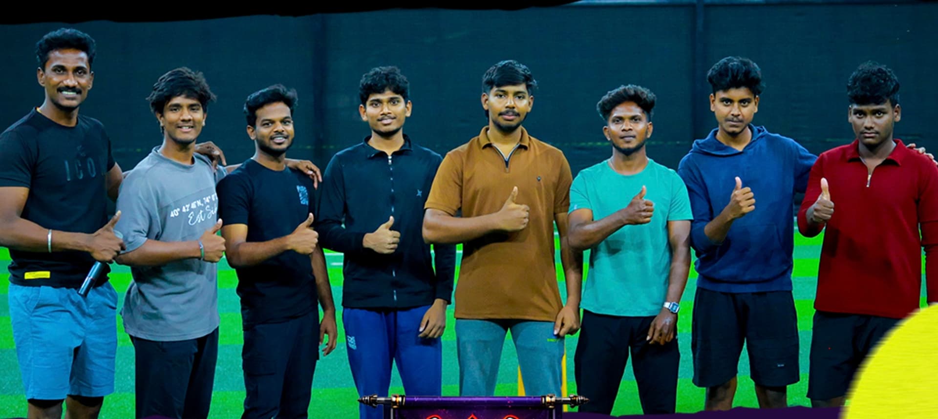 Men's Turf Event (2026) — Wild Fitness Factory, Erode